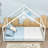 Metal House Bed-1334342250-1334342251