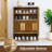 15 Pair Shoe Storage Cabinet-669070307