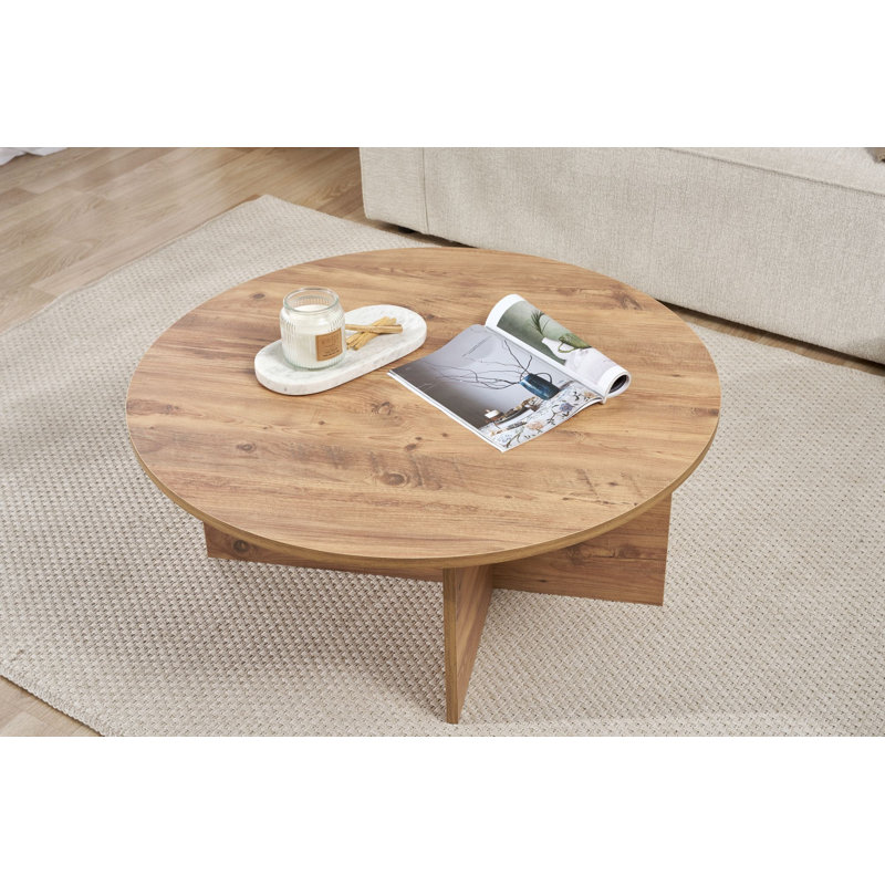 Table basse, Beige