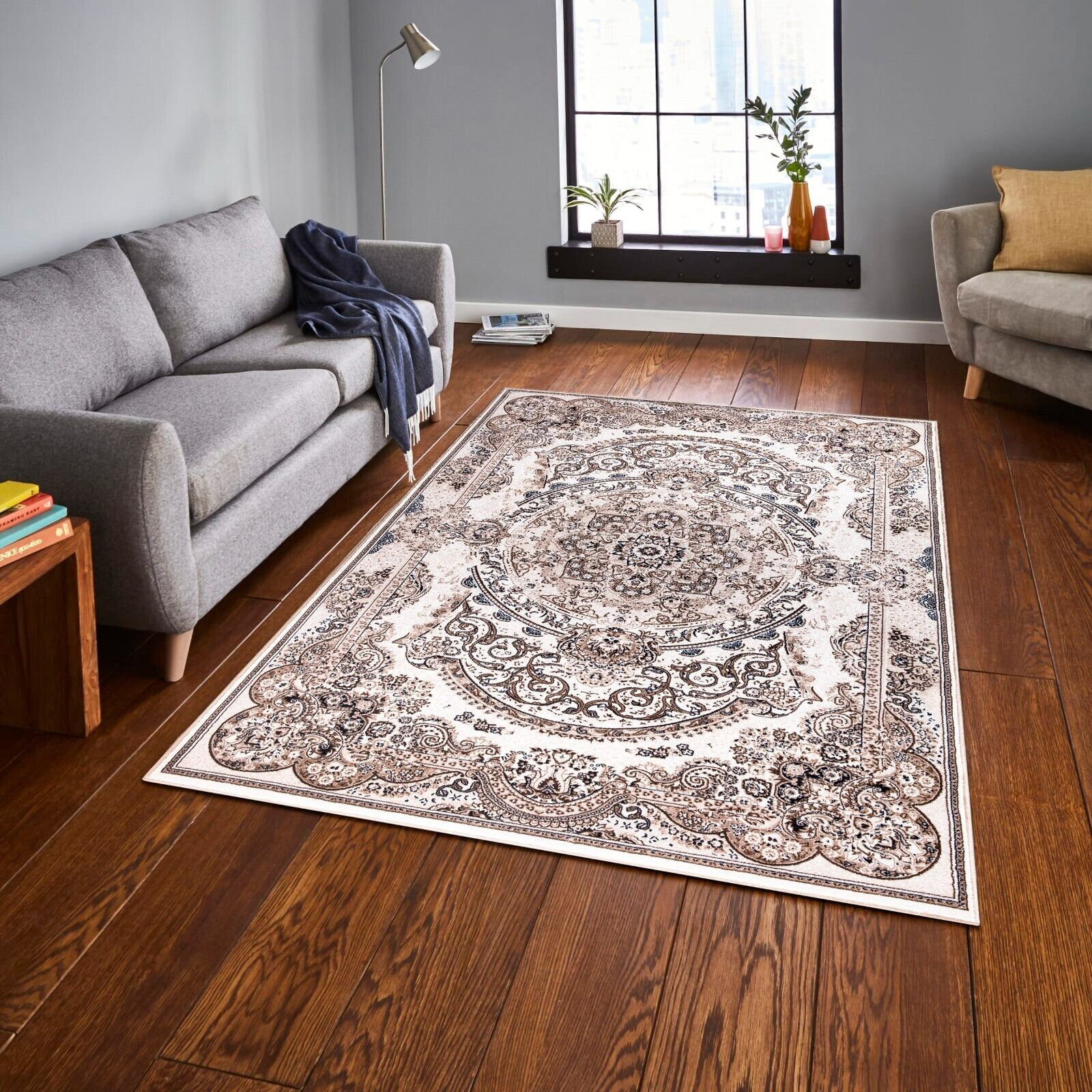 Latitude Vive Carmya Rectangle 80 X 150cm Area Rug | Wayfair.co.uk