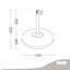 Roksana 53 Lb. Free Standing Umbrella Base-1097435350
