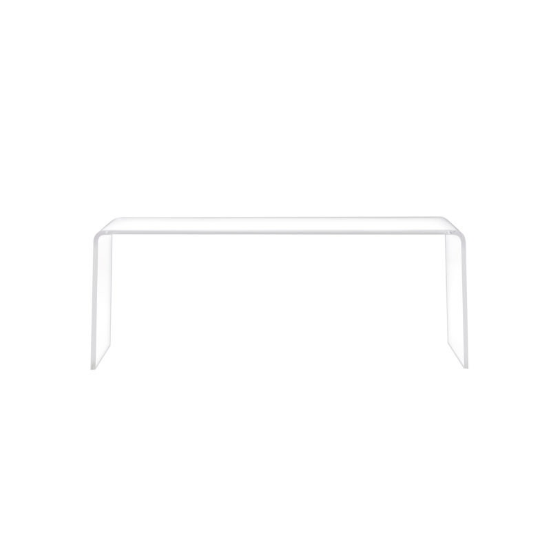 Table basse Maxola, H 14 po x L 37 po x l 21 po
