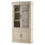 Furniture Classics Blakely Alder Glass Display Cabinet