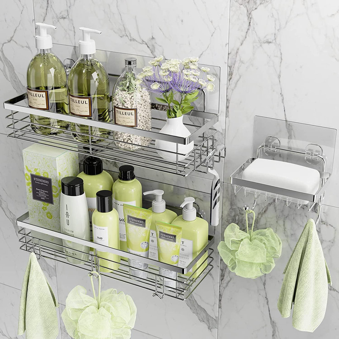 Alixandra 3 - Piece Bathroom Hardware Set