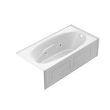 Amiga® 72" x 36" Whirlpool Bathtub
