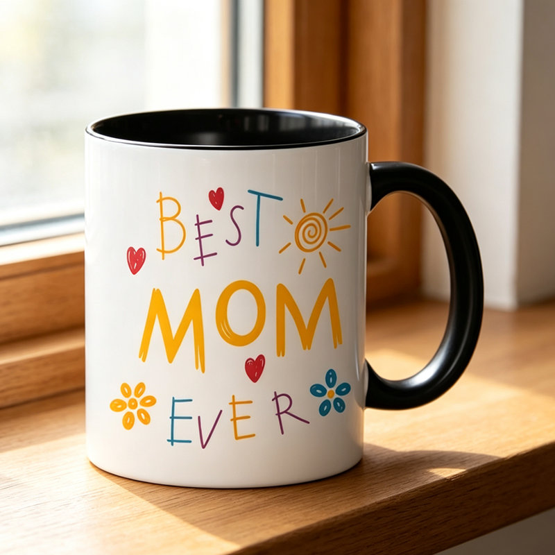 Ceramic Coffee Mug