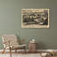 Art sur toile tendu avec Alcott Hill®-806441929