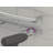 INVISIA Shampoo Shelf 20" in Oil Rubbed Bronze, Designer Luxury Grab Bar (500 lb. Capacity)