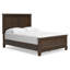 Lit double à panneau Danabrin-123190599-123190602