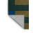 Machine Washable Checkered Green Area Rug-63909387