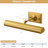 Solid Brass Picture Light-638358839