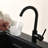 Kitchen Faucet Single Handle Stainless Steel,Commercial Single Hole Kitchen Sink Faucet,Modern One Hole Bar Sink Faucet-116628525
