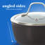 10 - Piece Non-Stick Aluminum Cookware Set-93793935