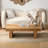 Farmhouse Solid Wood Coffee Table
