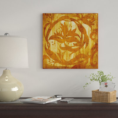 «Dual Tonalités II» par Liz Jardine - impression sur toile tendue