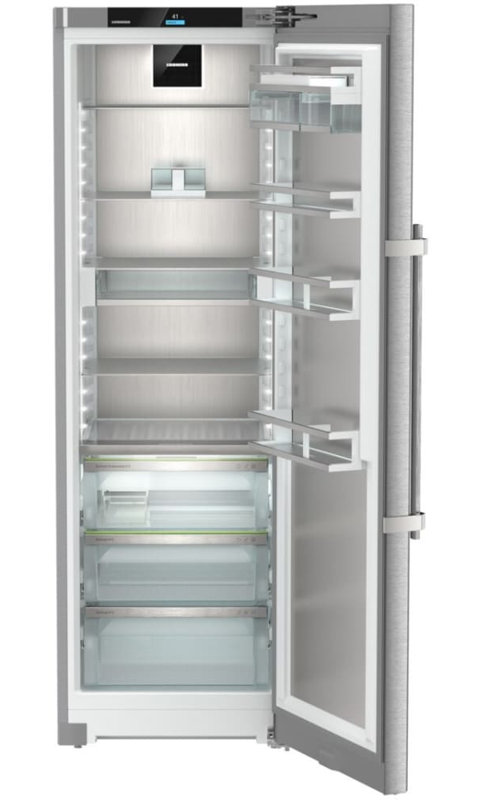 24 Inch Freestanding All Refrigerator With 13.7 Cu. Ft. Total Capacity