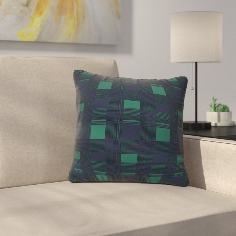 Throw Pillow, 16" x 16"