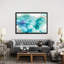 " Teal Marble " by Carol Robinson-30008625-72435360-72435361