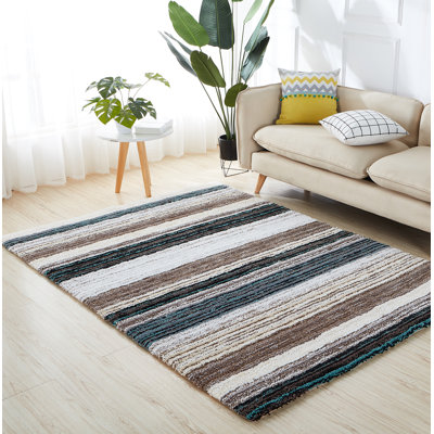 Peggy Striped Indoor Rug
