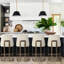 Tabouret Modern