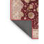 Tapis oriental ivoire / rouge Rorik-1034069726