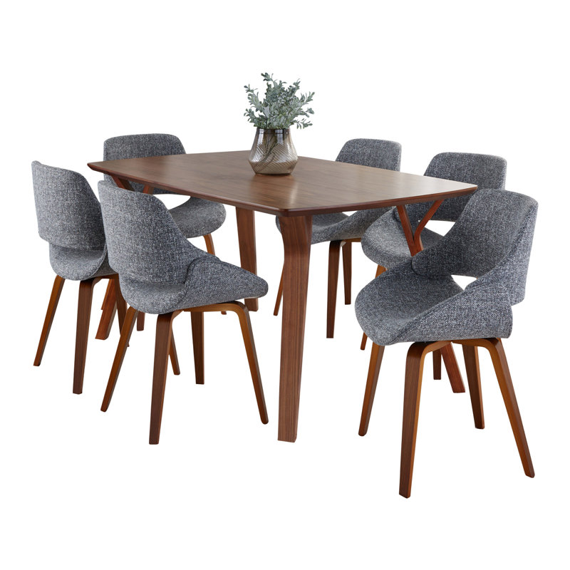 Ensemble repas pour 6 personnes Laveryl
