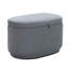 Nurture& The Ottoman Premium Quality Storage for Nursery with Stain-Resistant Performance Fabric-2107230166