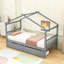 Lit simple en bois 2 tiroirs Henjes-765448780