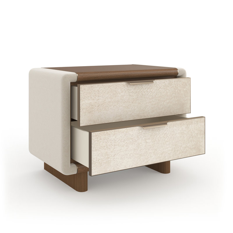 Caracole 2 - Drawer Nightstand