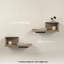 40cm W Manufactured Wood Bedside Table-1550464468