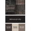 Tapis contemporain gris anthracite / gris / beige Chehab-740809973