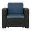 Chaise de patio avec coussins Mesvin-1962585557