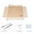 Milani Solid + Manufactured Wood Pull Out Drawer-1321128676