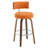 Swivel Upholsered Counter & Bar Stool-1202396514-1202396516