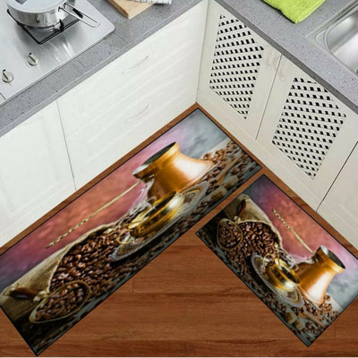 Bastien Kitchen Mat