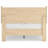 Dulin Full Platform Panel Bed