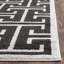Thornbury Geometric Anthracite/Light Grey Area Rug-2125829925