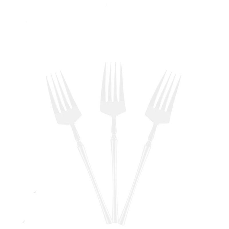Disposable Forks