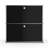Storage Bedside Table Sideboard File Cabinet Dining Cabinet Shelf Bookcase-963136309