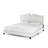 Marsily Upholstered Metal Platform Bed-104517101