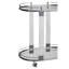 Springdale Metal Bar Cart