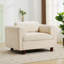 Fauteuil surdimensionné-212846160