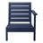 Deep Seating Right Arm Chair With Cushions-21930160-21930170