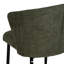 Azizah 47cm H Polyester Upholstered Upholstered Back Side Chair-1924899024
