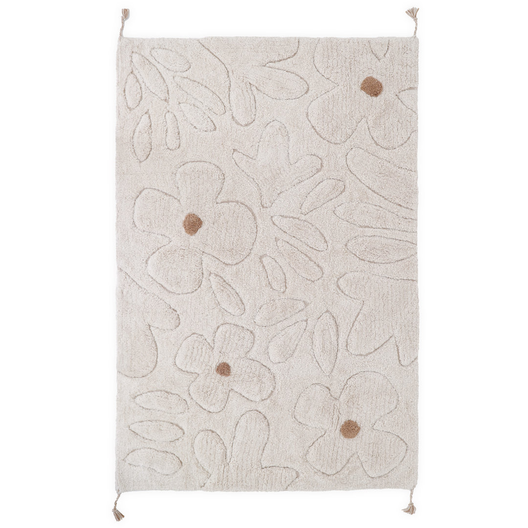 TAPIS GENTLE FLORA Vrej