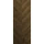 Panneau de porte à galandage 28 x 80 pouces Ego 5005, placage chêne marbré, portes coulissantes de style grange pour placard escamotable-99701026-99701041