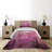 Modern & Contemporary Polyester Geometric Shapes Coverlet-41891660