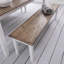 Solid Wood Bench-1895747449