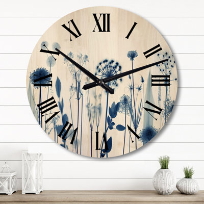 Horloge murale Nikep