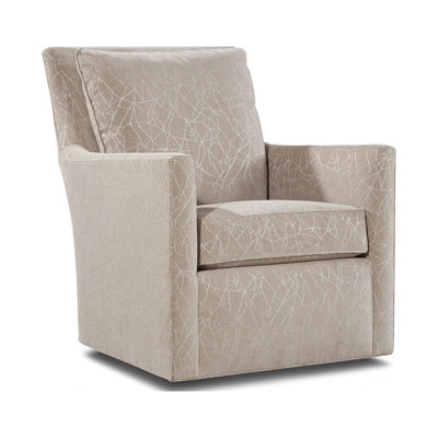 Carson Swivel Armchair